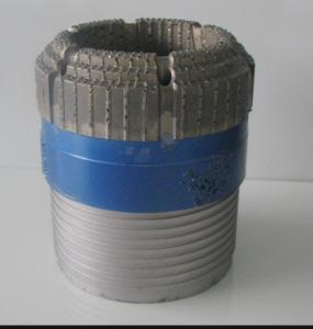 Buy cheap Mining Exploring Ceramic Diamond Drill Bit Set Stone Drill Bits For Soft Rock Formation product