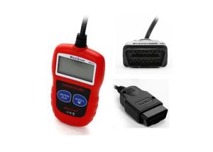 MaxiScan MS310 Autel Diagnostic Scanner , Free Update Obd2 Scanner Car Diagnostic Code Reader