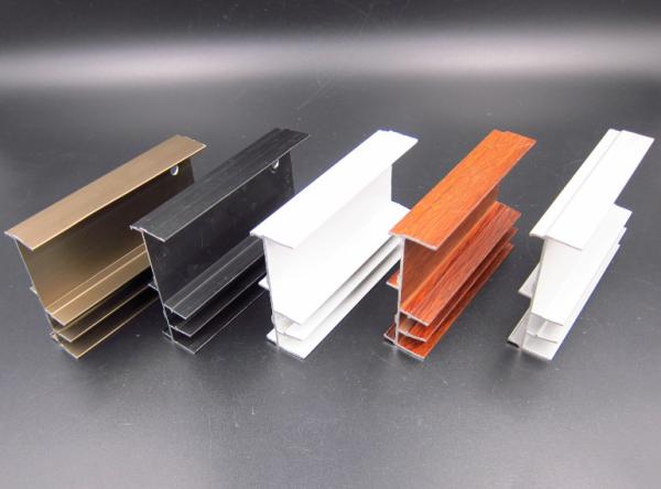 Quality 6063 T5 Anodised Aluminium Window Frames Linea25 for sale