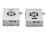 -100dbm@4Mhz receiving sensitivity H.265 Video Compression Drone Video