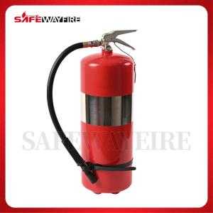 2L 3L 4L 6L 9L 12L 50L Non Magnetic Fire Extinguisher With Brass / Stainless Steel Valve