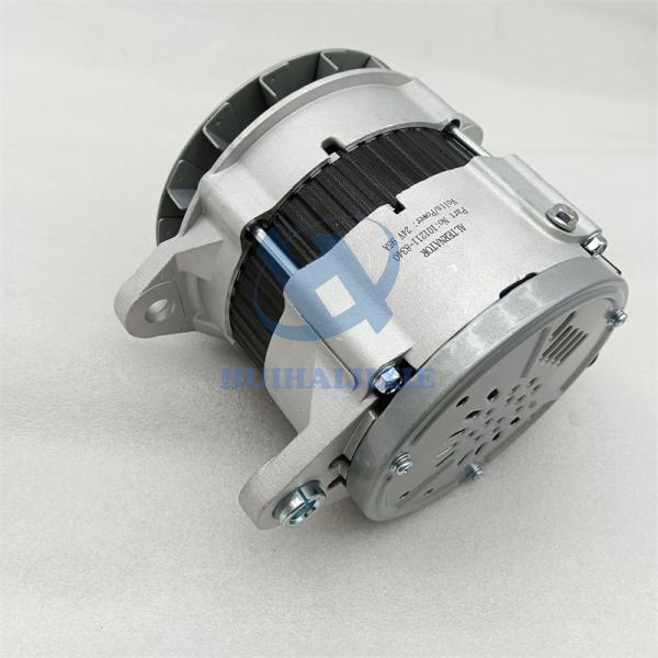 24V 95A Alternator 197-8820 1978820 Generator For C9 Engine Excavator 320C 320D 322C 325D 330C 330D