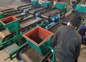 OEM Design Weight Counting Weighing Aggregate Belt Conveyor Feeder