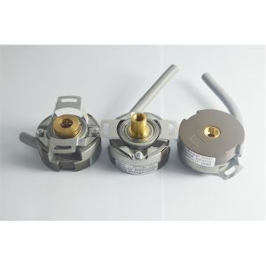 Ultra Thin Photoelectric Encoder Through Hole 10000 Pulse