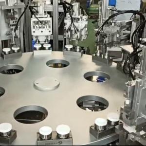 China PLC Controlled Automated Assembly Machines on sale