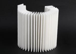 Easy Use Hydrophobic meltblown nonwoven fabric for air purifier filter