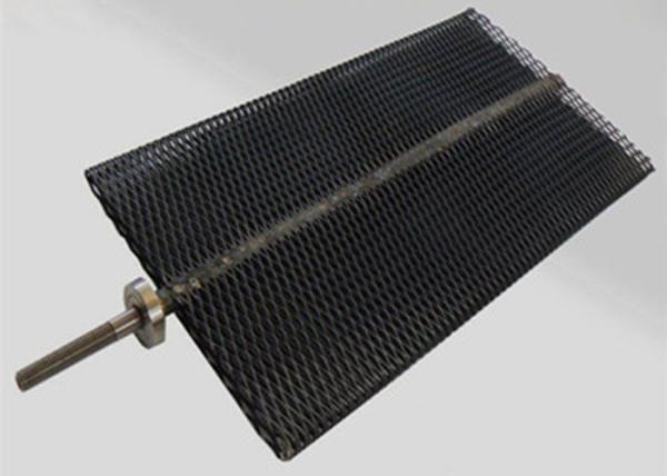 Quality Iridium Tantalum 99% MMO Titanium Mesh Anode For Electrolytic Copper Foil for sale