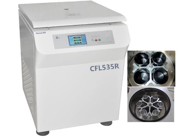 Quality 20A CenLee Blood Centrifuge Machine Refrigerated Auto Memory for sale