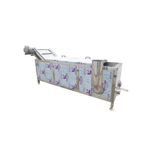Buy cheap Vegetable Fruit 2.95kw SS304 Almond Blanching Machine product