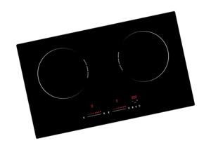 75CM Double Burner Induction Cooktop