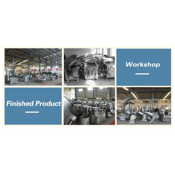 50kg/H Potato Chips Production Line , Fully Automatic Banana Chips Making Machine