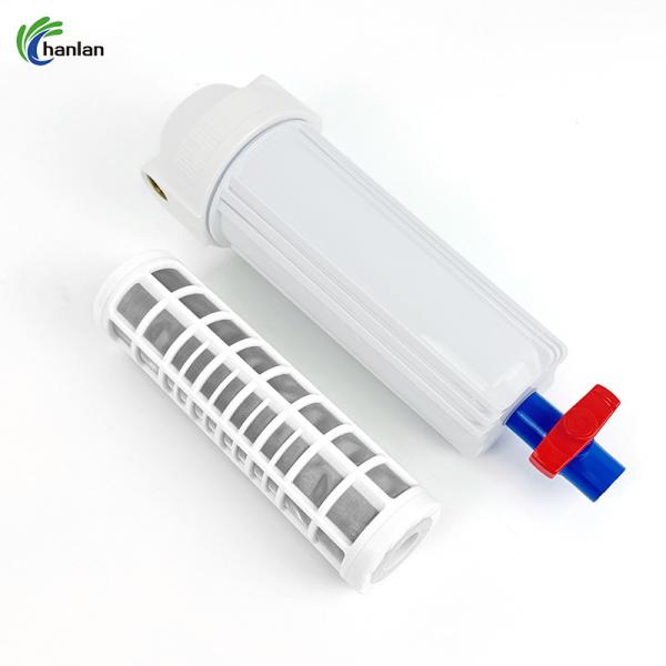 Whole House Water Sediment Filter Household Tap Water Backwash Filter