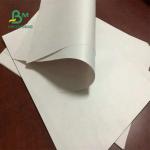 Garment Factory Uncoated Plain Plotter Paper Rolls 2" Core 62" 72" Width 45gr