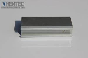 Buy cheap Clear / Black Extruded Aluminum Profile Anodizeing Aluminium Construction System product