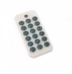 Epoxy Coating Custom Keyboard Rubber Keycaps