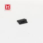 Black Zinc Alloy Constant Torque Position Damping Hinge Adjustable 25*22mm