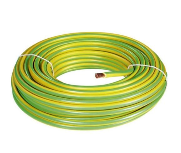 Quality Halogen Free Single Core 1.5 Mm Cable , Single Core Pvc Insulated Cable for sale