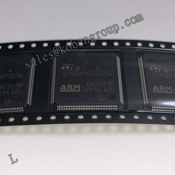 Quality STM32F407ZGT6 ARM Microcontroller LQFP144 for sale