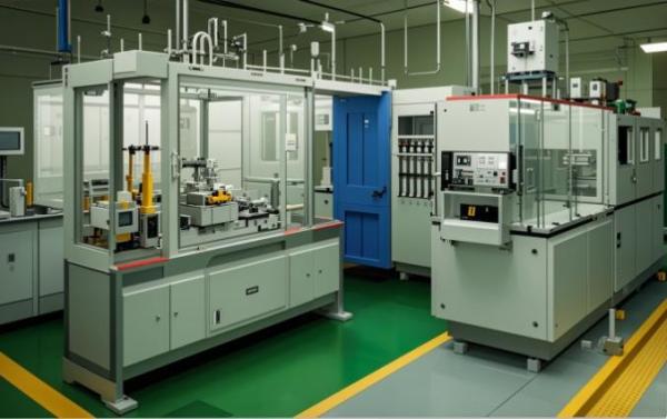 Quality Thermal Management Integrated Module Assembly Line for sale