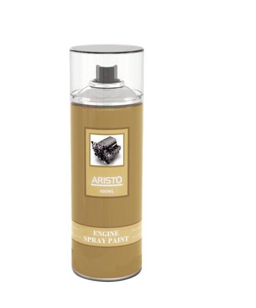 Quality CTI Engine Spray Paint For Refinishing Engines And Transmissions for sale