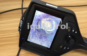 Buy cheap Power Generation Industrial Video Borescope With 2M Insertion Tube / 5.7&quot; LCD Monitor product