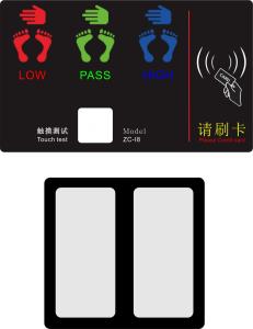 Buy cheap ID ESD Access Control System Automatic Turnstile With Card Reader product