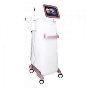Buy cheap 5d 4 Handles Hifu Face Lift Machine High Intensity Focused Ultrasound Beauty Machine product