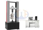 Space Protection Tensile Testing Machine , Two Columns Tensile Testing Equipment
