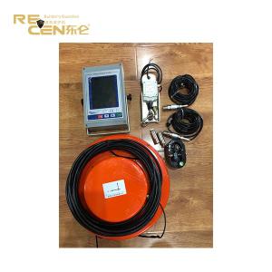 Buy cheap Long Lifetime Automatic Safe Load Indicator Sli Comasa Luffing Tower Crane Use product
