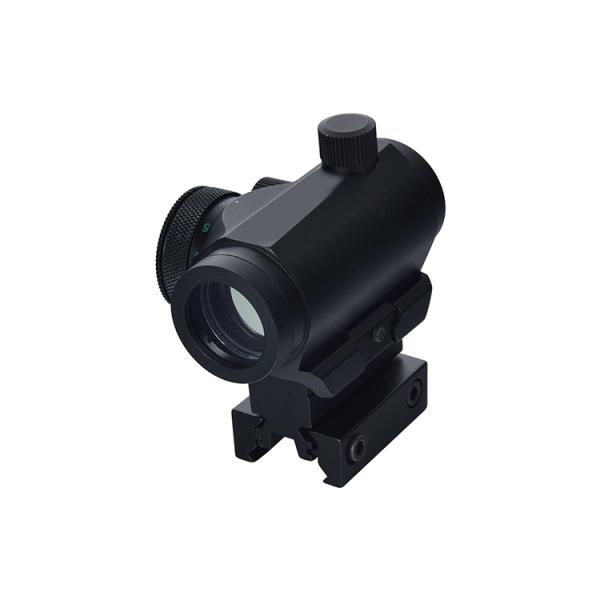 High Riser Mount Red Dot Laser Scope The Perfect Combination of Accuracy and Convenience
