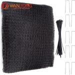 50gsm PP Plastic Deer Protective Net for Garden and Landscape Mesh Customized