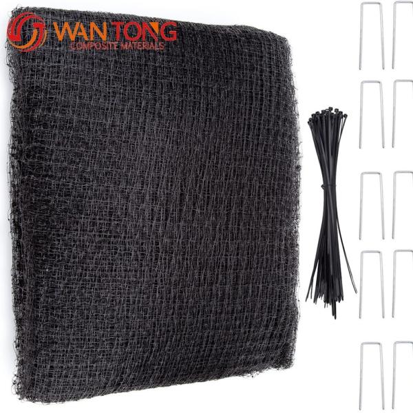 50gsm PP Plastic Deer Protective Net for Garden and Landscape Mesh Customized