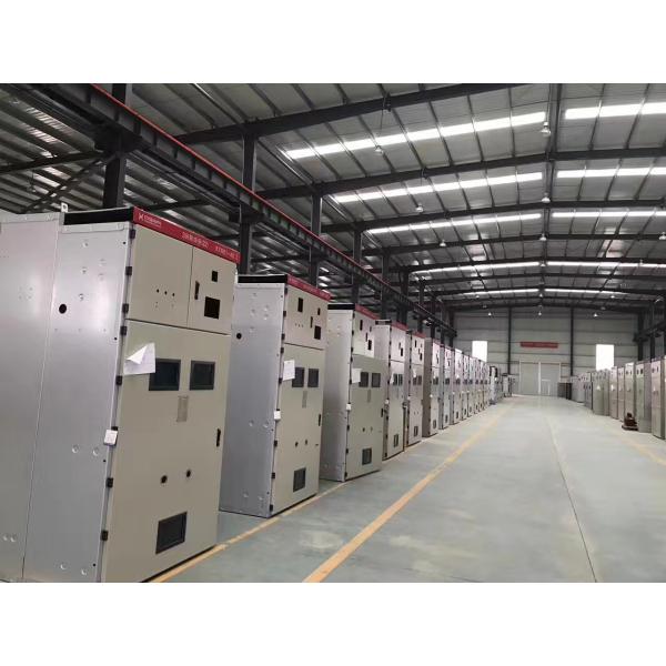DC Low Voltage Cubicle Electrical Power Equipment Switchgear