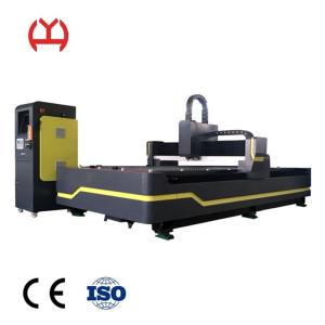 China Single Table CNC Metal Laser Cutter Smooth Reliable Movement Long Service Life on sale