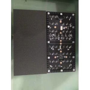 Curved 360 degree SMD2121 1200cd/m2 Flexible Led Screen