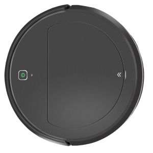 Buy cheap Customized Languages Remote Control Robot Vacuum Cleaner With Base Station product