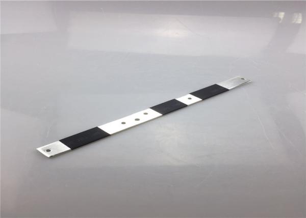 Quality Reliable Tinned Busbar , Durable 1060 Aluminium Busbar 270x20x3 Mm Size for sale