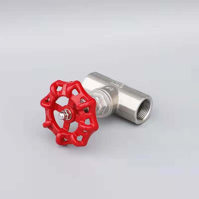 Manufacturer Supply ASME B16.34 SS304 3&quot; Globe Valve