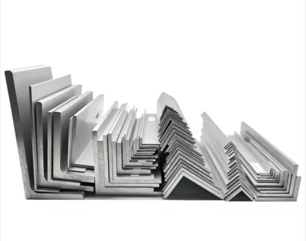 Quality Factory Supply Coated Aluminium Profile Aluminium Extrusion Angle Profiles for sale