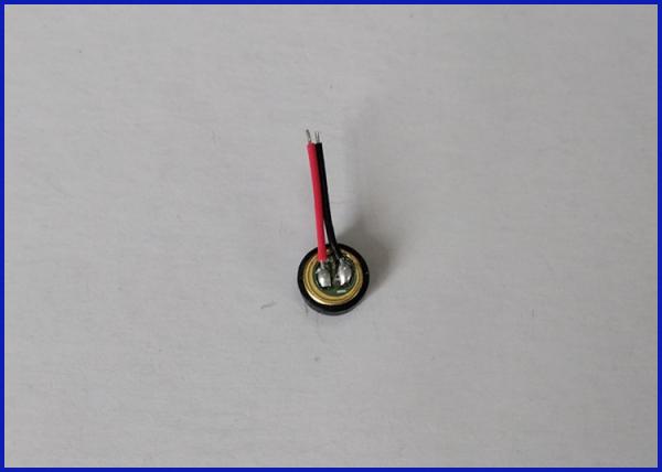 4.0 * 1.5mm wire all pointing copper microphone copper core material electret