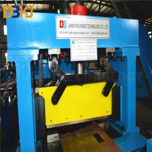 1-2mm Thickness Frame Roll Forming Machine 15 Meters / Min Frame Making