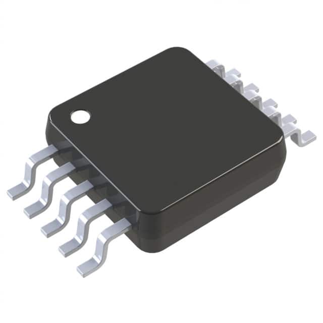MAX9004EUB+T Linear Amplifiers Integrated Circuits ICs Special Purpose