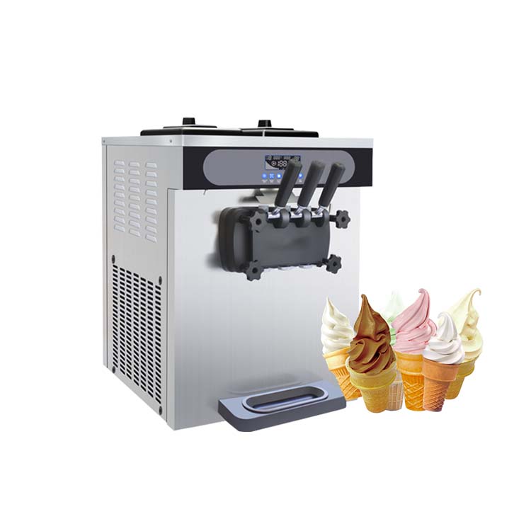 Popular Soft Serve Ice Cream Machine Soft Serve Best Ice Cream Maker Cheap Ice Cream Machine