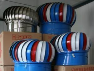 Quality roof turbo fan with free run for sale