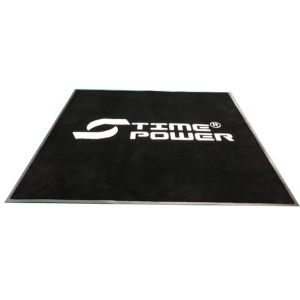 China 9mm Thickness Custom Logo Mats Anti Slip Commercial Entrance Mats on sale