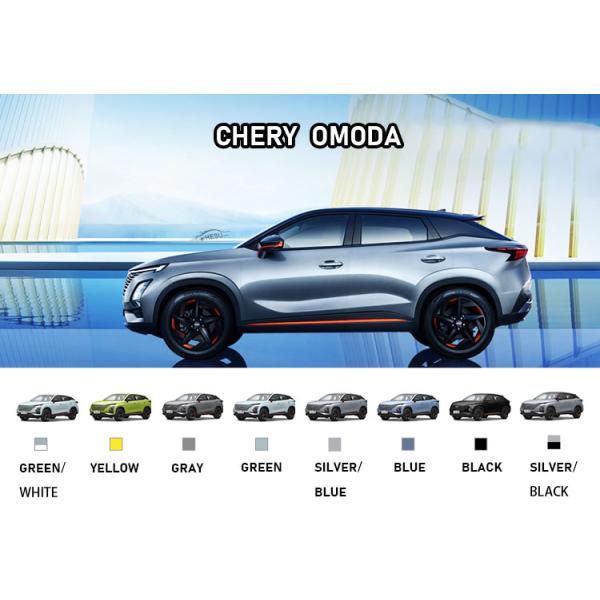 omoda c5 In Stock 2024 Chery Omoda 5 Car High Performance Gasoline Cheap Chery Car CHERY Omoda Compact SUV Petrol Car