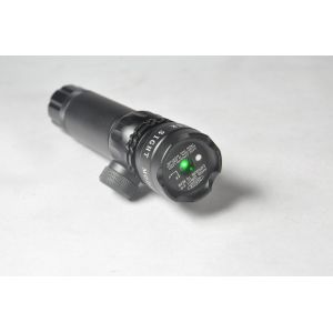 Buy cheap Tactical green beam laser sight with rail mount product