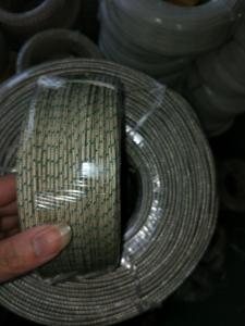 Stranded nickel-plated copper high temperature Cable 450℃ GN500-02