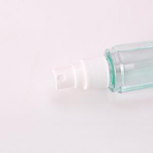 Buy cheap Hot sale proper price 40ml 60ml 120ml 150ml plastic cosmetic fine mist spray bottle lotion bottle pump, pocket spray bottle product