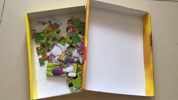 Quality Fancy Decorative Paper Packing Box Square Cardboard Box With Lid for sale
